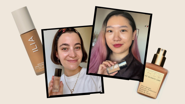7 Best Serum Foundations for Hydrated, Skin-Like Coverage
