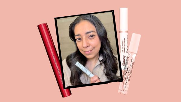 Clear Mascara Is the Makeup Essential You Didn’t Know You Needed