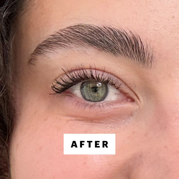 Image may contain Adult Person and Contact Lens