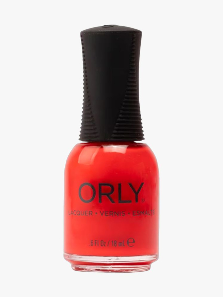 ORLY Hit the Gas in branded component on a light gray background
